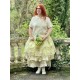 skirt 22224 TURID Flower print organdie Ewa i Walla - 15