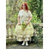 skirt 22224 TURID Flower print organdie Ewa i Walla - 15