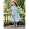 dress 55849 BARBRO Mint cotton Ewa i Walla - 2