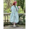 dress 55849 BARBRO Mint cotton Ewa i Walla - 6