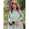 robe 55849 BARBRO coton Mint Ewa i Walla - 3