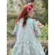 dress 55849 BARBRO Mint cotton Ewa i Walla - 7