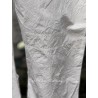 capri / cropped pants 11398 ASTA Soft mint cotton Ewa i Walla - 16