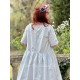 robe 55839 VEGA coton Ice blue Ewa i Walla - 6