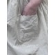 dress 55839 VEGA Soft mint cotton Ewa i Walla - 15