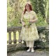 skirt 22224 TURID Flower print organdie Ewa i Walla - 10