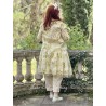 skirt 22224 TURID Flower print organdie Ewa i Walla - 11