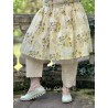 skirt 22224 TURID Flower print organdie Ewa i Walla - 8