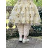 skirt 22224 TURID Flower print organdie Ewa i Walla - 9