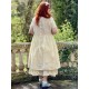 skirt / petticoat 22231 TINE Vanilla hard voile Ewa i Walla - 11