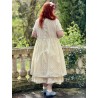 skirt / petticoat 22231 TINE Vanilla hard voile Ewa i Walla - 11