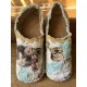 chaussures Kitty Quilt Cleo Magnolia Pearl - 3