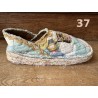 chaussures Kitty Quilt Cleo Magnolia Pearl - 7