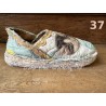 chaussures Kitty Quilt Cleo Magnolia Pearl - 4