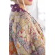 veste kimono Ainika in Tropical Magnolia Pearl - 26