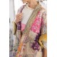 veste kimono Ainika in Tropical Magnolia Pearl - 22