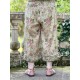 panty / pantalon ROBERT voile de coton Fleurs amande Les Ours - 13