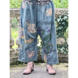 pantalon Kathmandu Samantha in Washed Indigo Magnolia Pearl - 1
