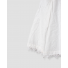 blouse 44951 ERIKA White cotton Ewa i Walla - 3