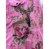 salopette Deerest Love in Azalea Magnolia Pearl - 28