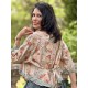 blouse Millie Jo in Sweetums Magnolia Pearl - 3