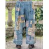 pants Kathmandu Samantha in Washed Indigo Magnolia Pearl - 34