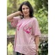 T-shirt Venus in Allium Magnolia Pearl - 2