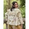 blouse Eadred in Lauretta Magnolia Pearl - 2