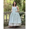 robe 55849 BARBRO coton Mint Ewa i Walla - 9