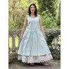 robe 55849 BARBRO coton Mint Ewa i Walla - 8