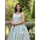 robe 55849 BARBRO coton Mint Ewa i Walla - 10