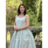 robe 55849 BARBRO coton Mint Ewa i Walla - 10