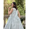 robe 55849 BARBRO coton Mint Ewa i Walla - 14