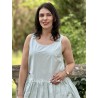 robe 55849 BARBRO coton Mint Ewa i Walla - 11