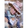 hat The Beau in Eclipse Magnolia Pearl - 14