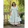 robe 55859 ALISON coton Mint Ewa i Walla - 2