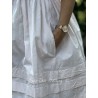 tunique 44953 AGDA coton Rose Ewa i Walla - 28