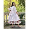 tunique 44953 AGDA coton Rose Ewa i Walla - 16