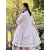 tunique 44953 AGDA coton Rose Ewa i Walla - 13