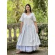 robe 55839 VEGA coton Ice blue Ewa i Walla - 10