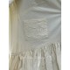 dress 55839 VEGA Vanilla cotton Ewa i Walla - 10