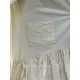 robe 55839 VEGA coton Vanille Ewa i Walla - 20