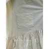 robe 55839 VEGA coton Vanille Ewa i Walla - 20