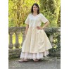 robe 55839 VEGA coton Vanille Ewa i Walla - 9