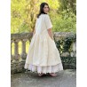 robe 55839 VEGA coton Vanille Ewa i Walla - 11