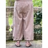 pants GUS Vintage pink liberty cotton poplin Les Ours - 12