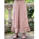 pants GOYAVE Vintage pink cotton Les Ours - 2