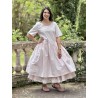 robe 55859 ALISON coton Rose Ewa i Walla - 12