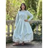 dress 55848 EIVOR Mint cotton Ewa i Walla - 1