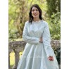 robe 55848 EIVOR coton Mint Ewa i Walla - 4